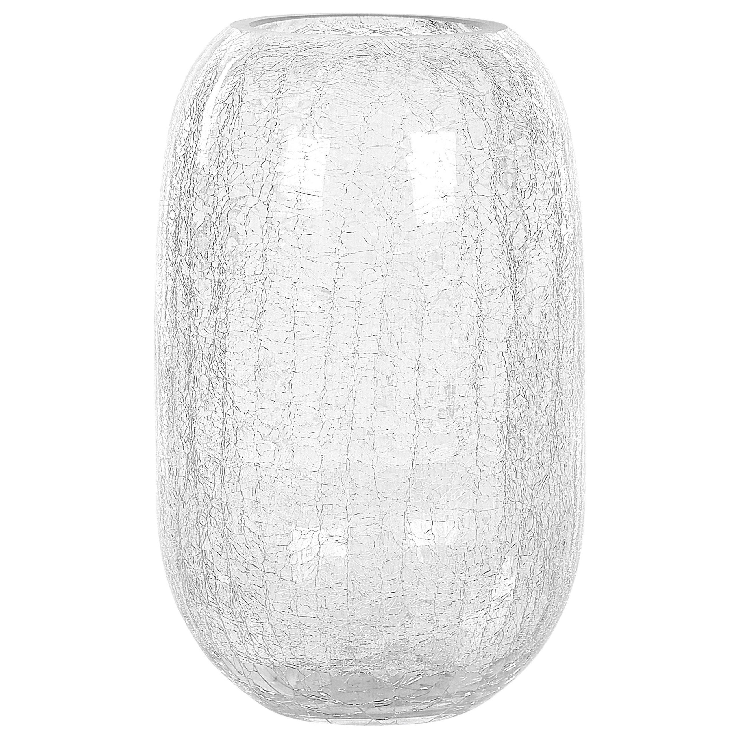 Blomvas KYRAKALI 28 cm Glas Transparent
