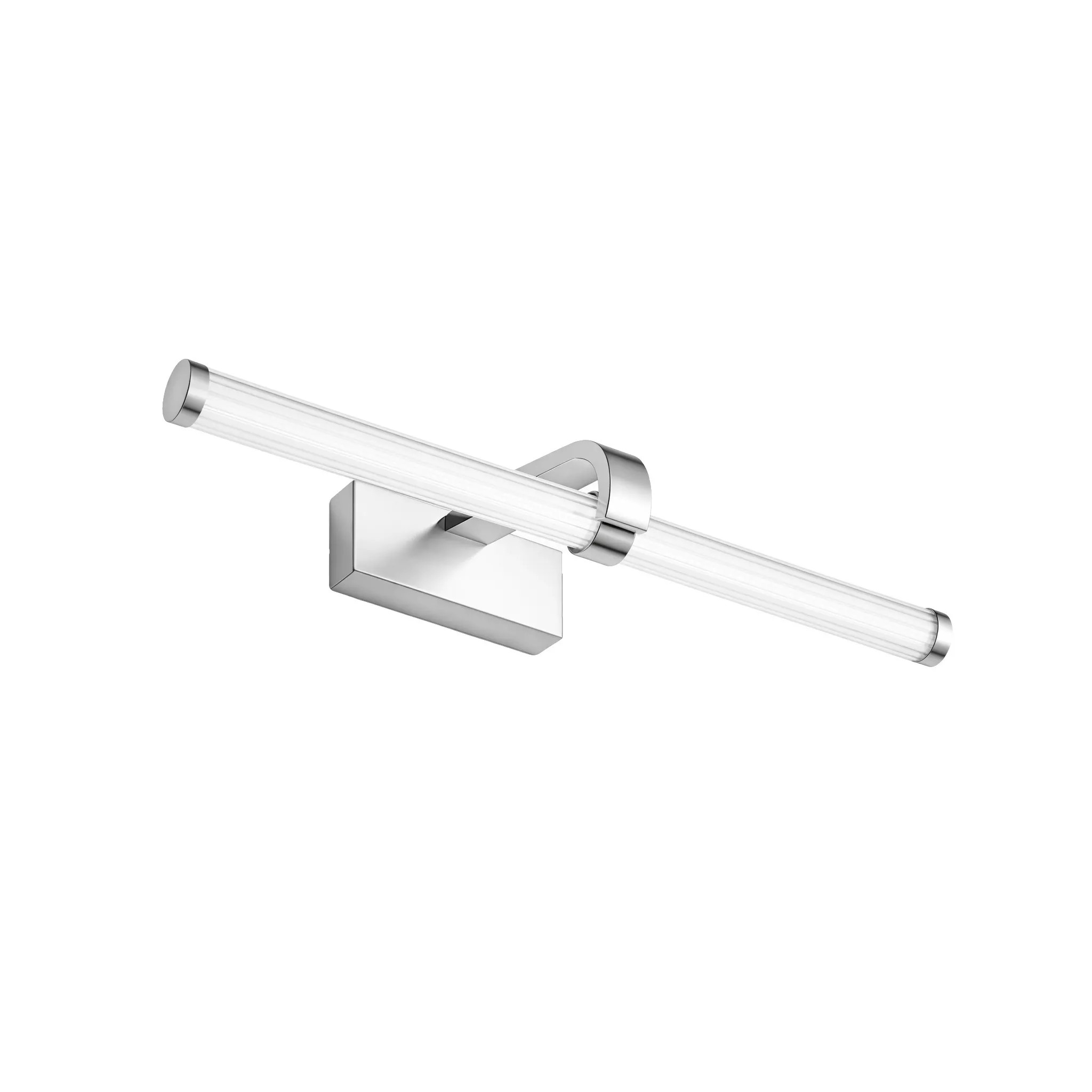 TOOLIGHT vägglampa APP1881-1W 40cm LED Krom 40x15x5cm