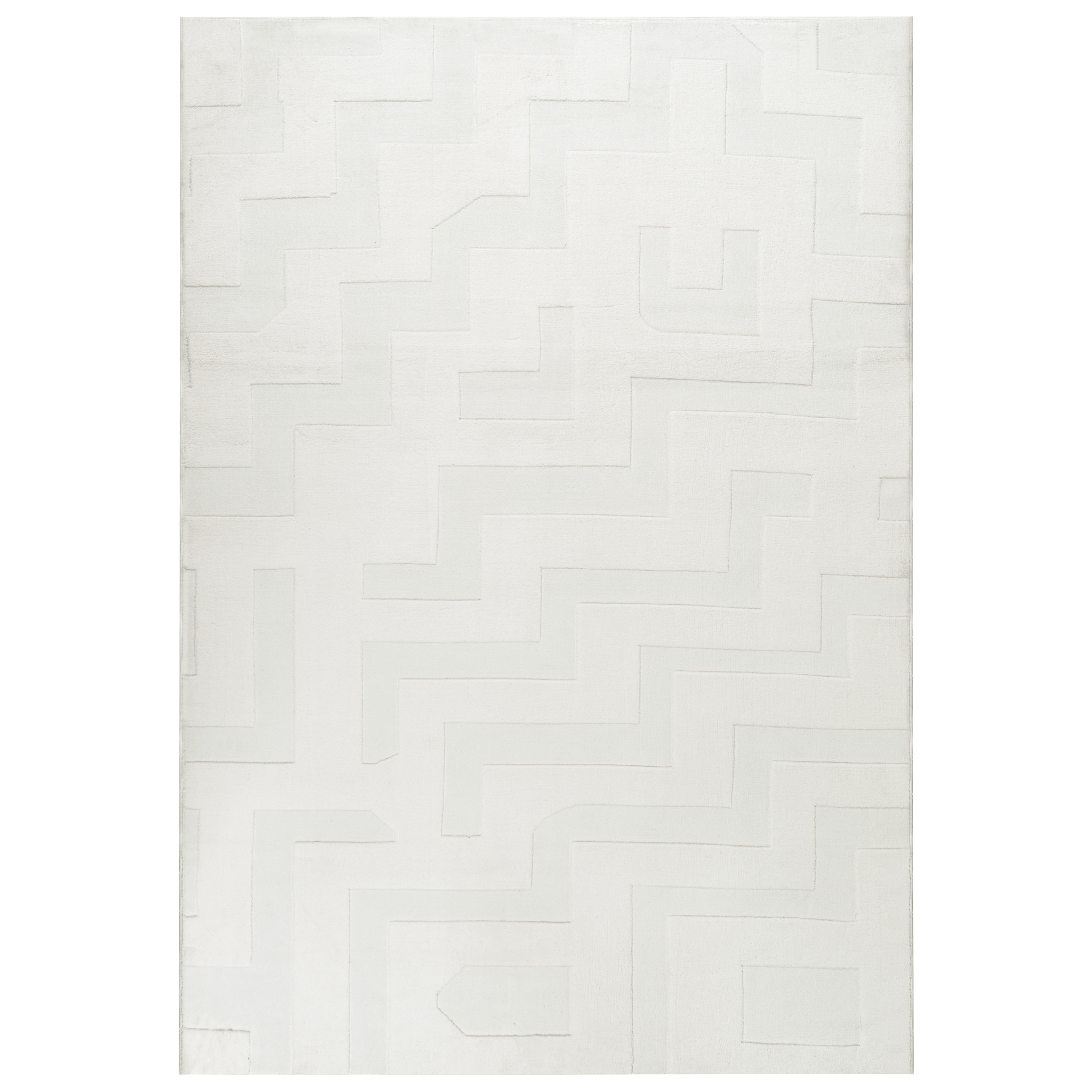 Matta GINGERA Off-White 160 x 230 cm