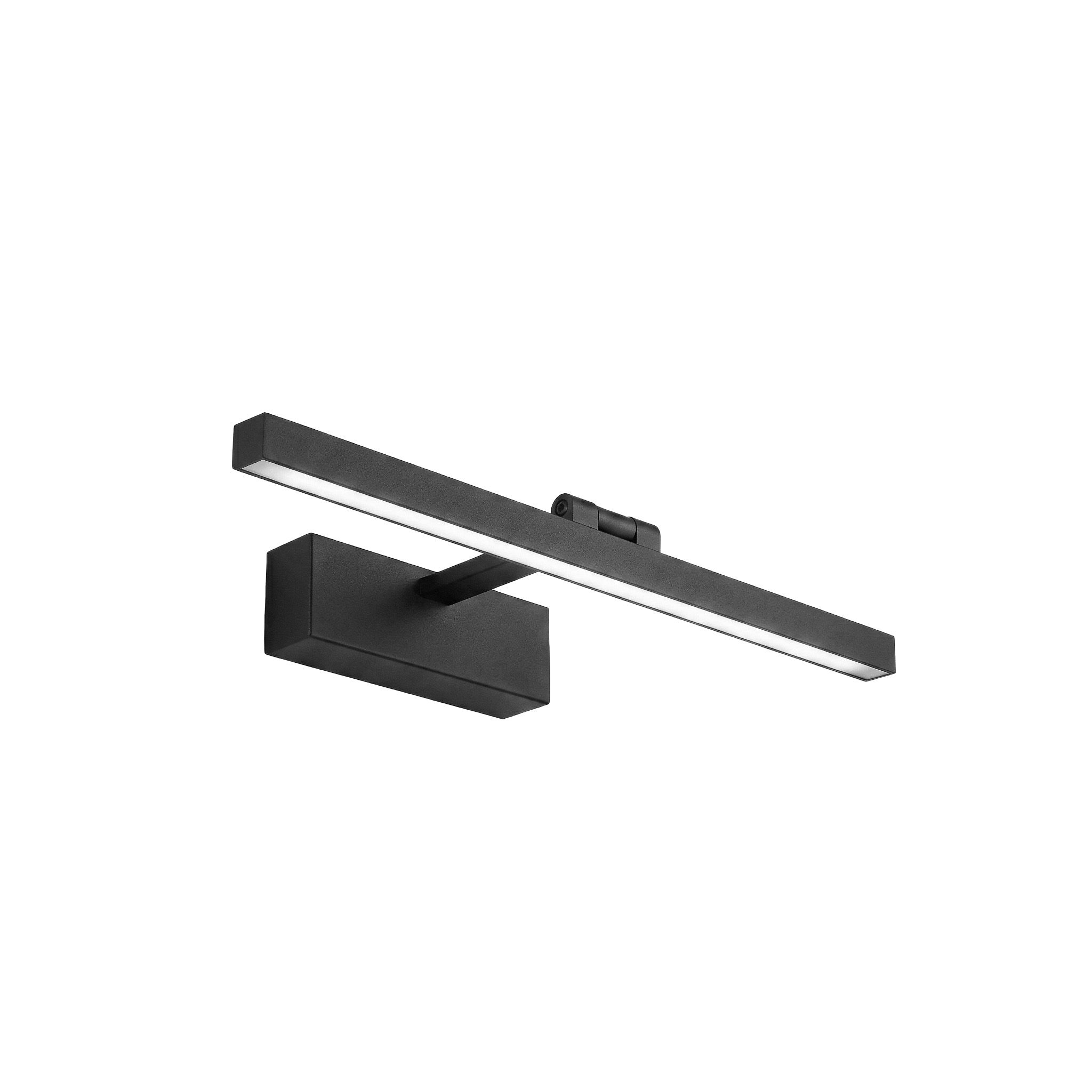 TOOLIGHT vägglampa APP1866-1W 40cm LED Svart 40x18x5cm