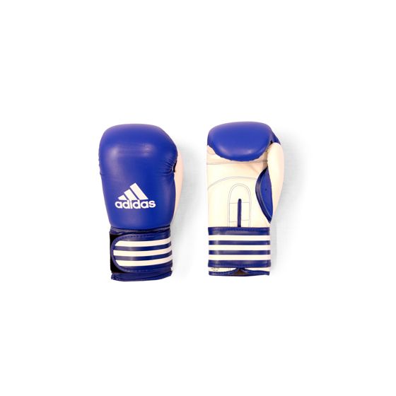 Adidas Ultima boxningshandskar, blå