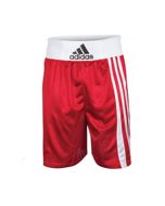 Adidas Clubline boxningsshorts, röd