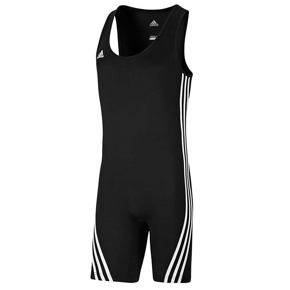Adidas Base Lifter tyngdlyftartrikå, svart