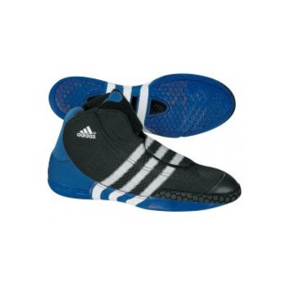 Adidas Adistar brottarskor, blå
