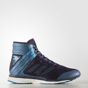Adidas Speedex 16.1 Boost boxningsskor, blå
