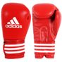 Adidas Ultima boxningshandskar, röd