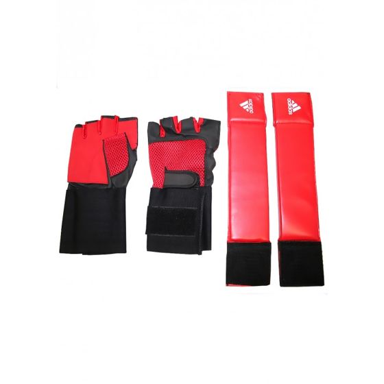 Adidas Shadow fitness handskar 125 g