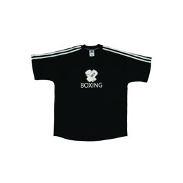 Adidas T-shirt, boxing