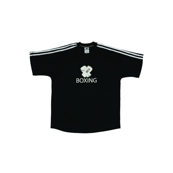 Adidas T-shirt, boxing