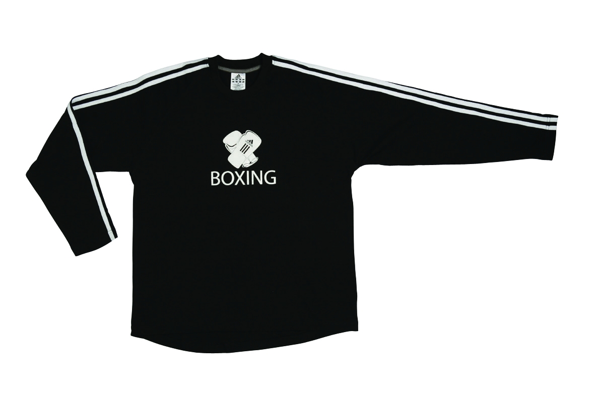 Adidas långärmad tröja, boxing