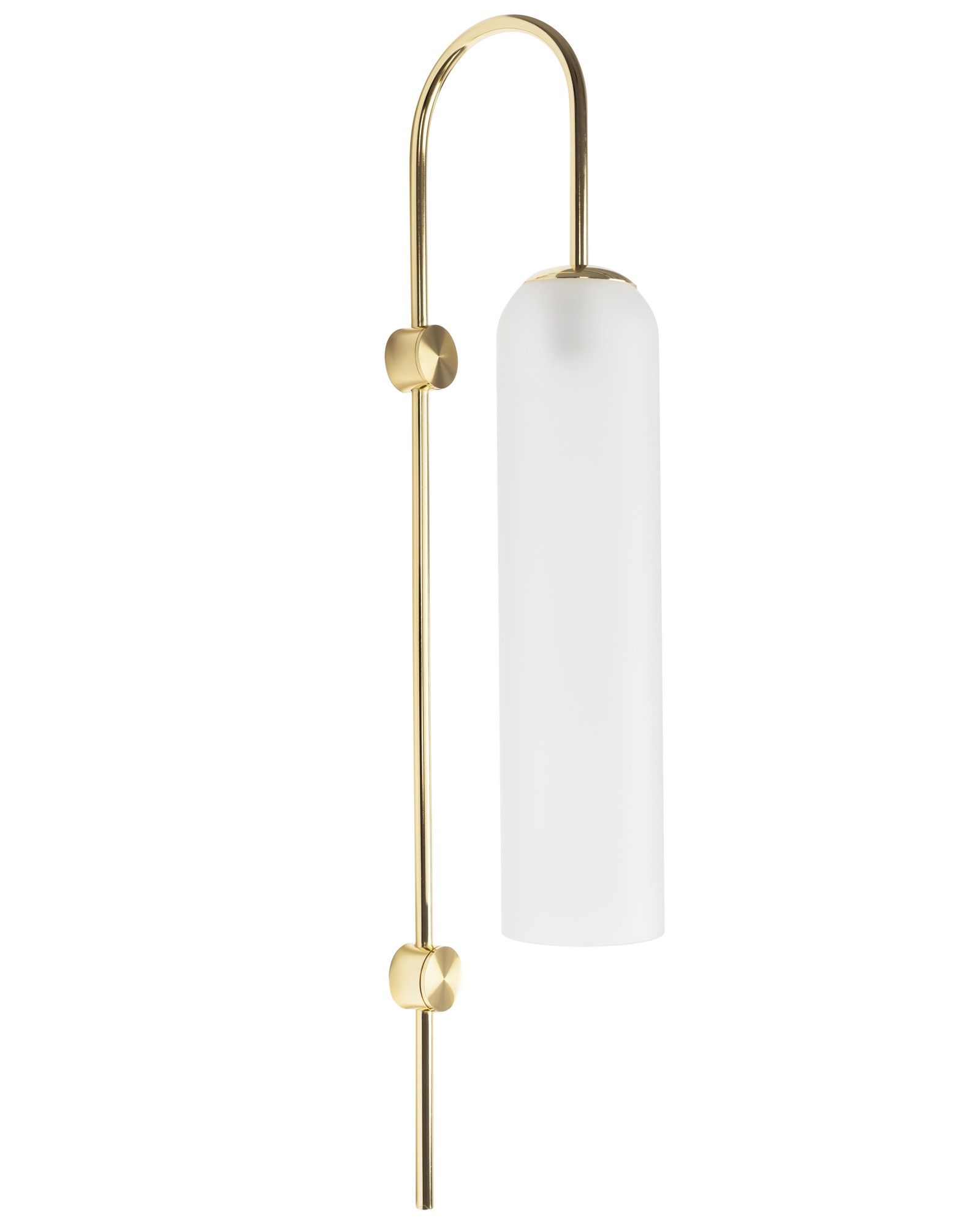 TOOLIGHT vägglampa APP664-1W Guld 40x9,5x76cm