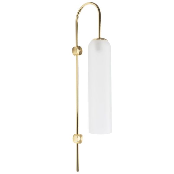 TOOLIGHT vägglampa APP664-1W Guld 40x9,5x76cm