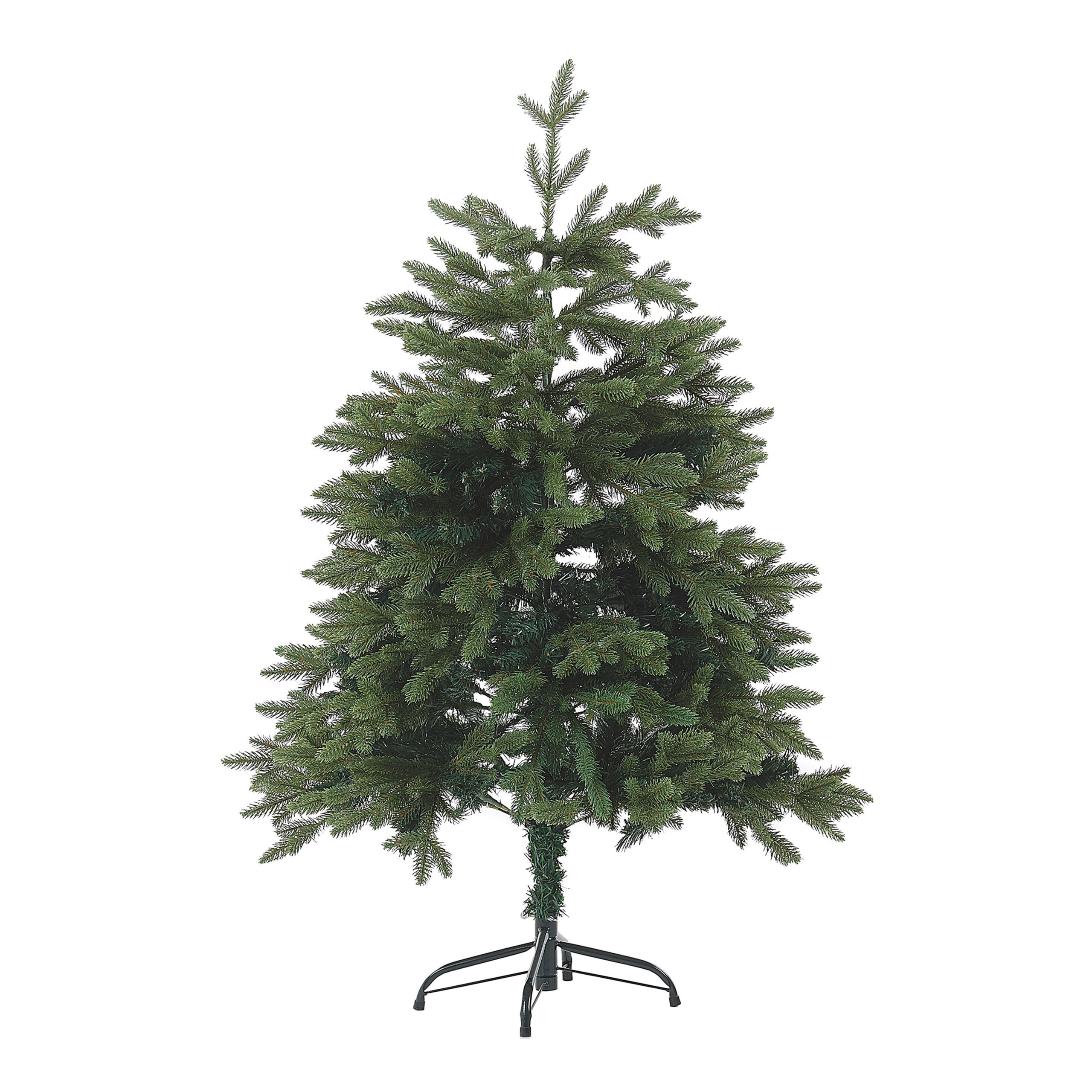 Konstgjord julgran HUXLEY 120 cm Grön