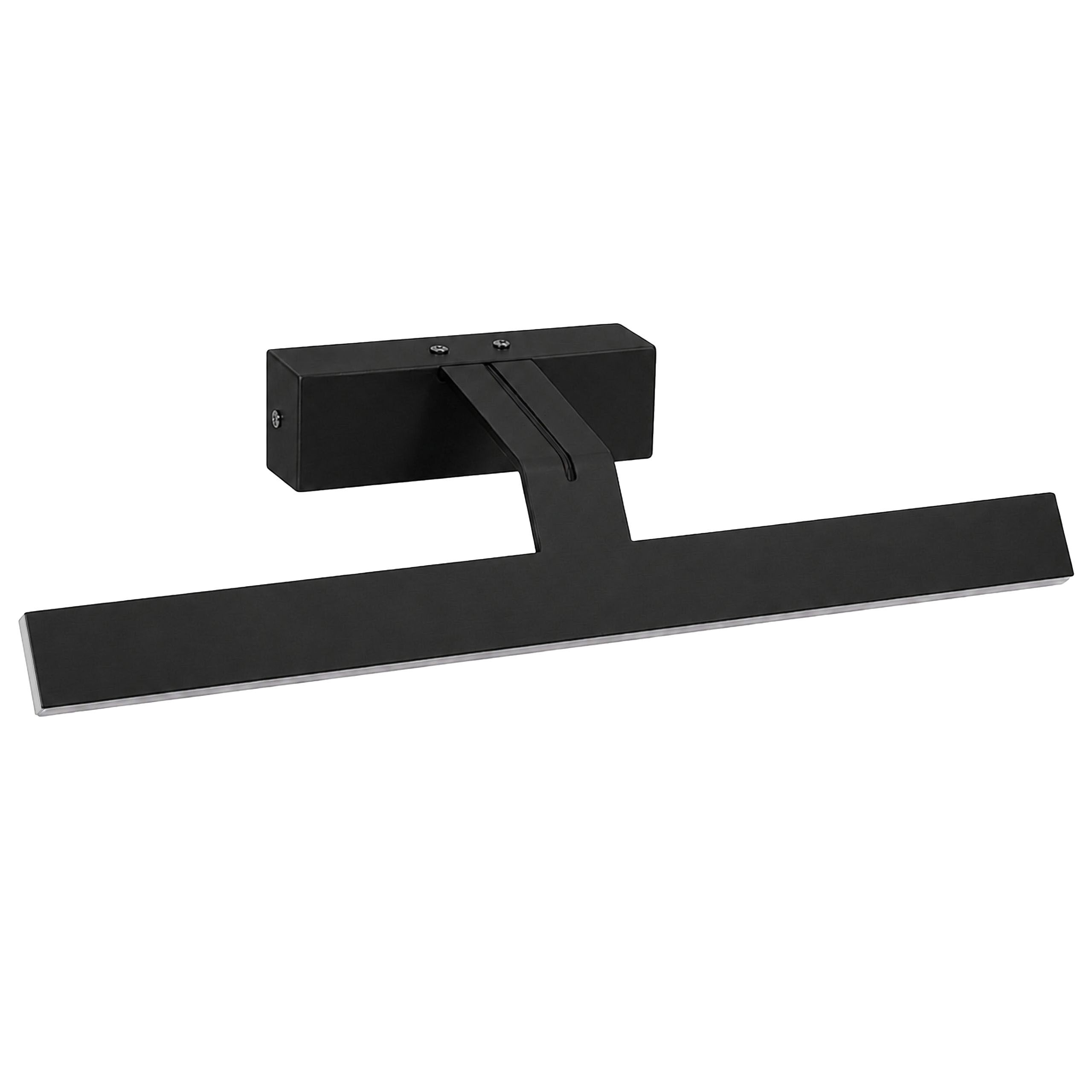 TOOLIGHT vägglampa LAMPA SWE010-1W 43cm LED Svart 43x18x6,5cm