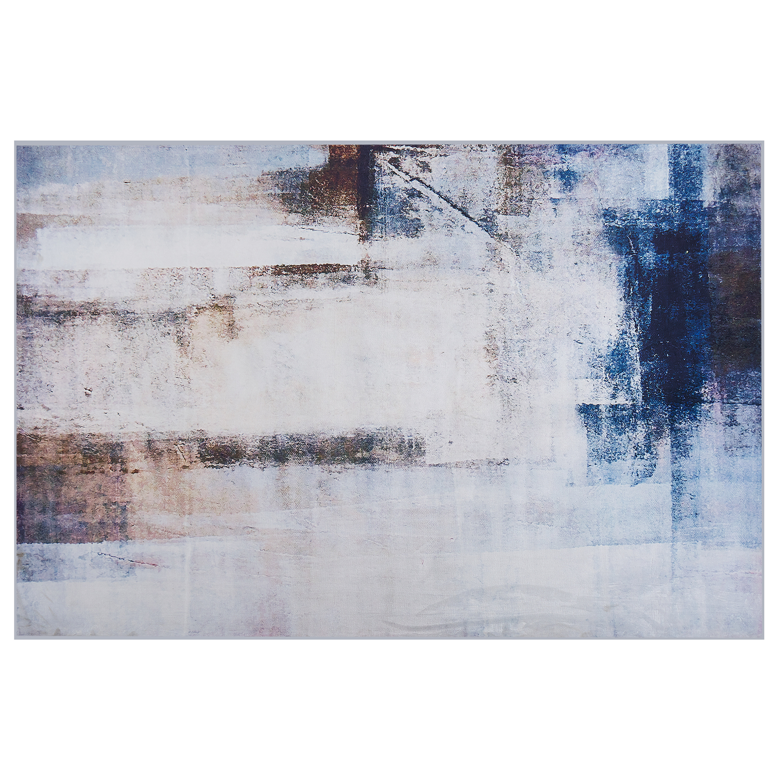 Matta TRABZON Brun 140 x 200 cm