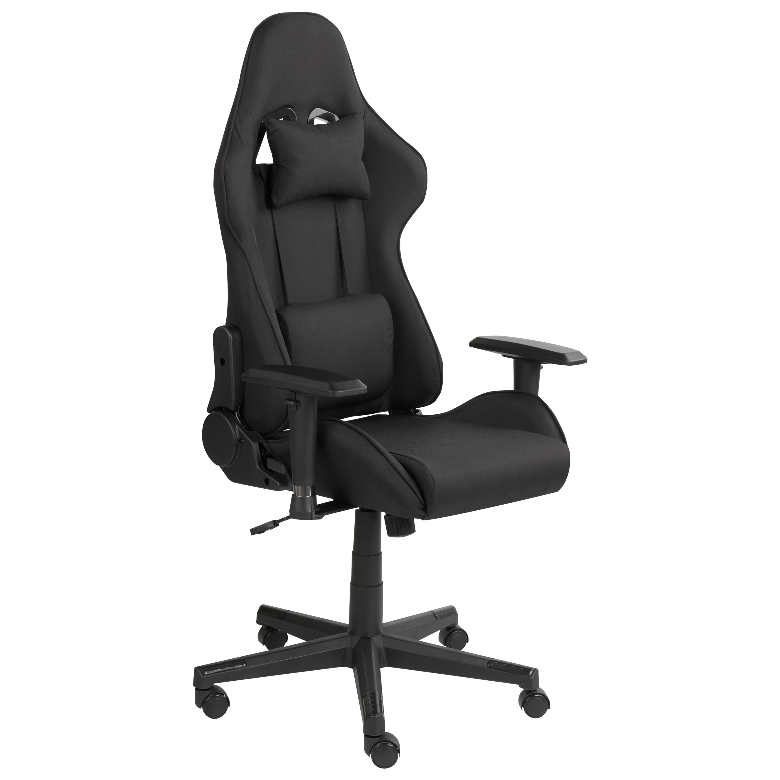 Gamingstol WARRIOR Svart