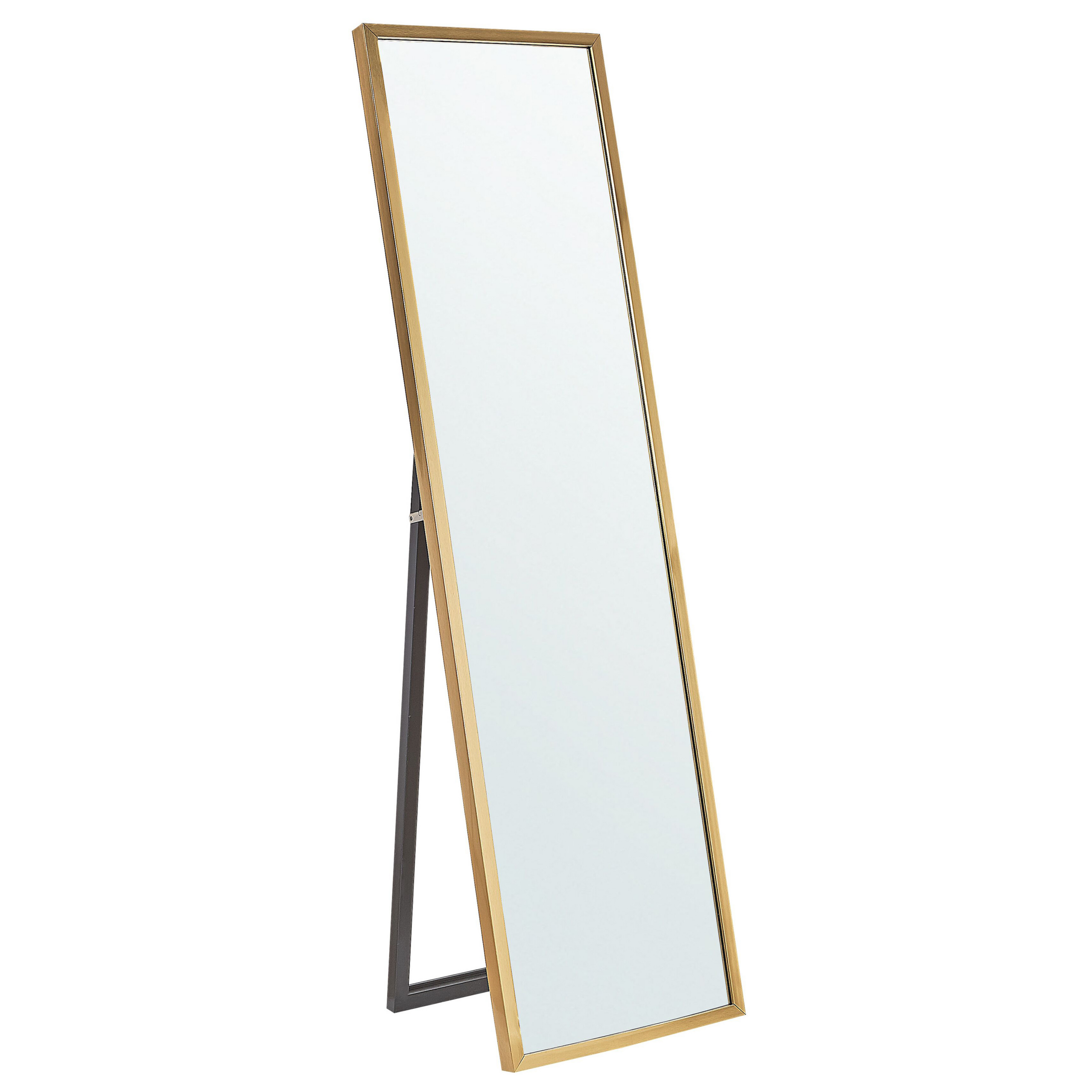 Golvspegel TORCY 140 cm Guld