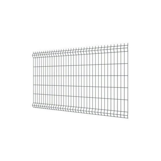Fornorth staket 1030x2500mm, trådtjocklek 3.5mm, svart