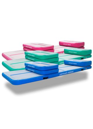 Airtrack Nordic hemma-set