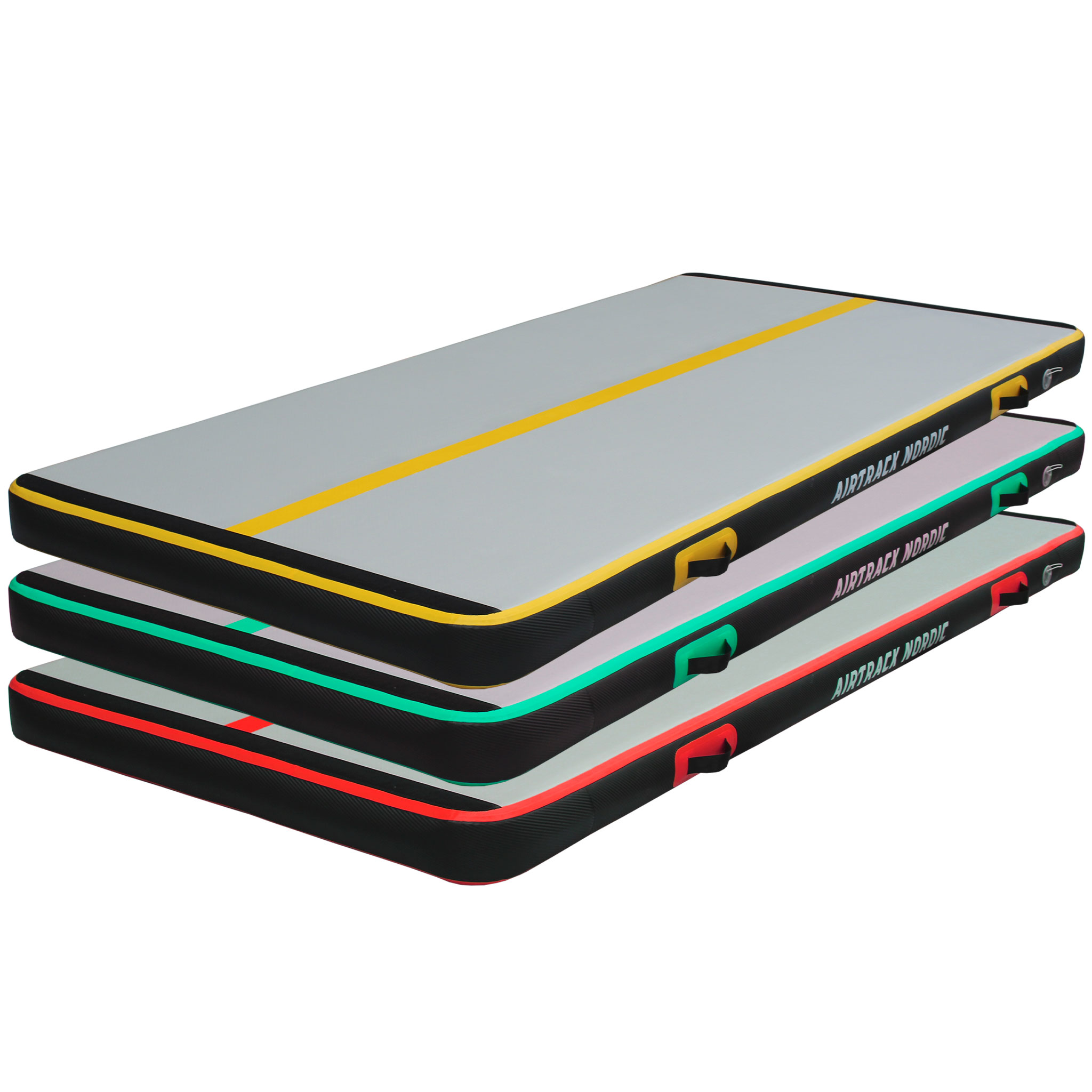 AirTrack Nordic Carbon luftvoltbana