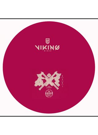 Viking Discs Armor Axe