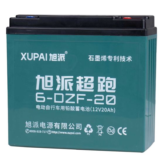 Arvo Promenadscooter Batteri P300 60V 20AH