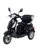 Arvo Promenadscooter P300 Svart