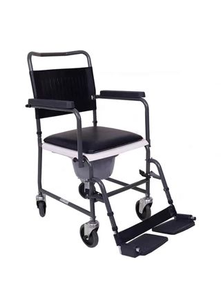 Arvo Duschrullstol Standard