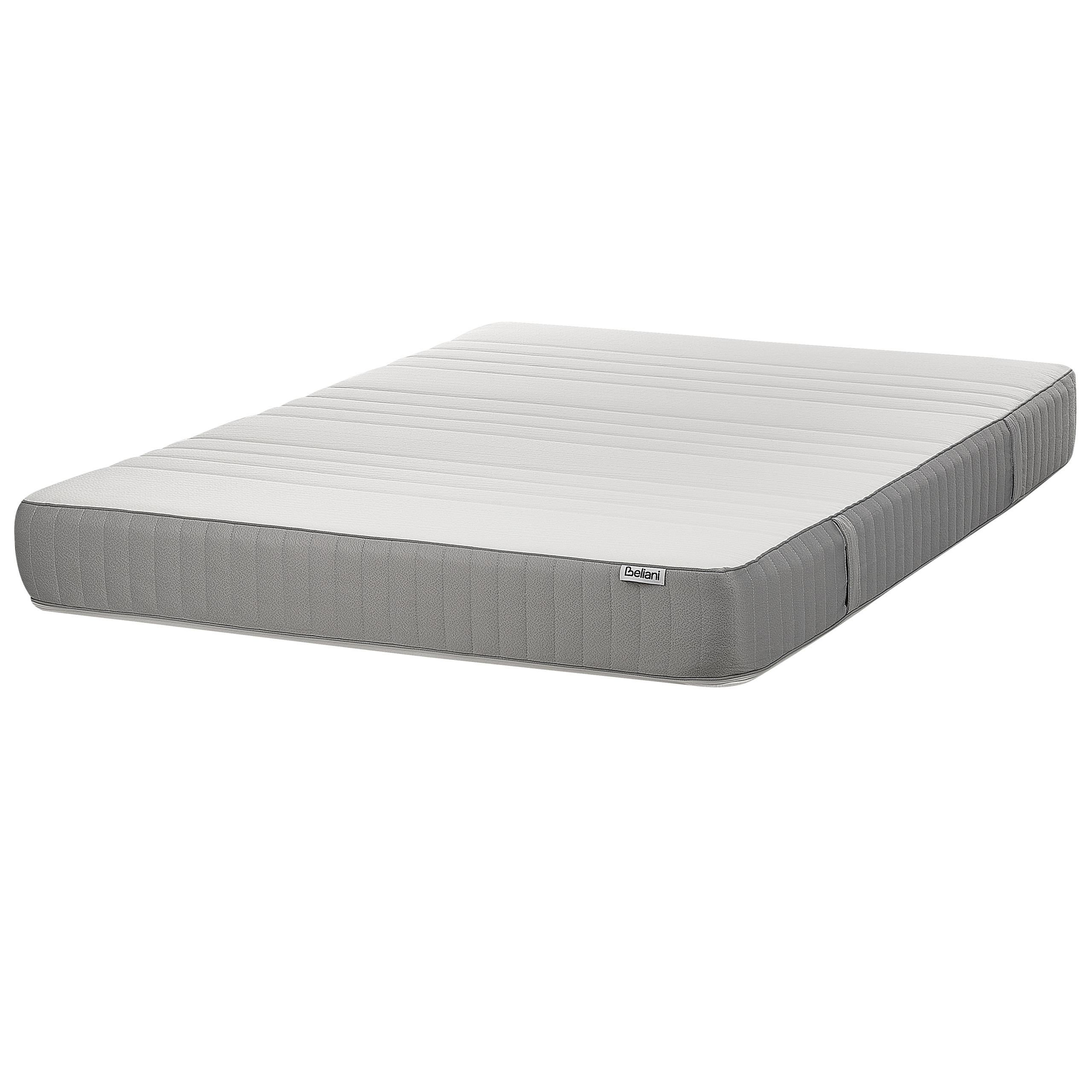 Gelmadrass med memoryskum COOL FLEX 7 PLUS Fast (H3/4) 160 x 200 cm