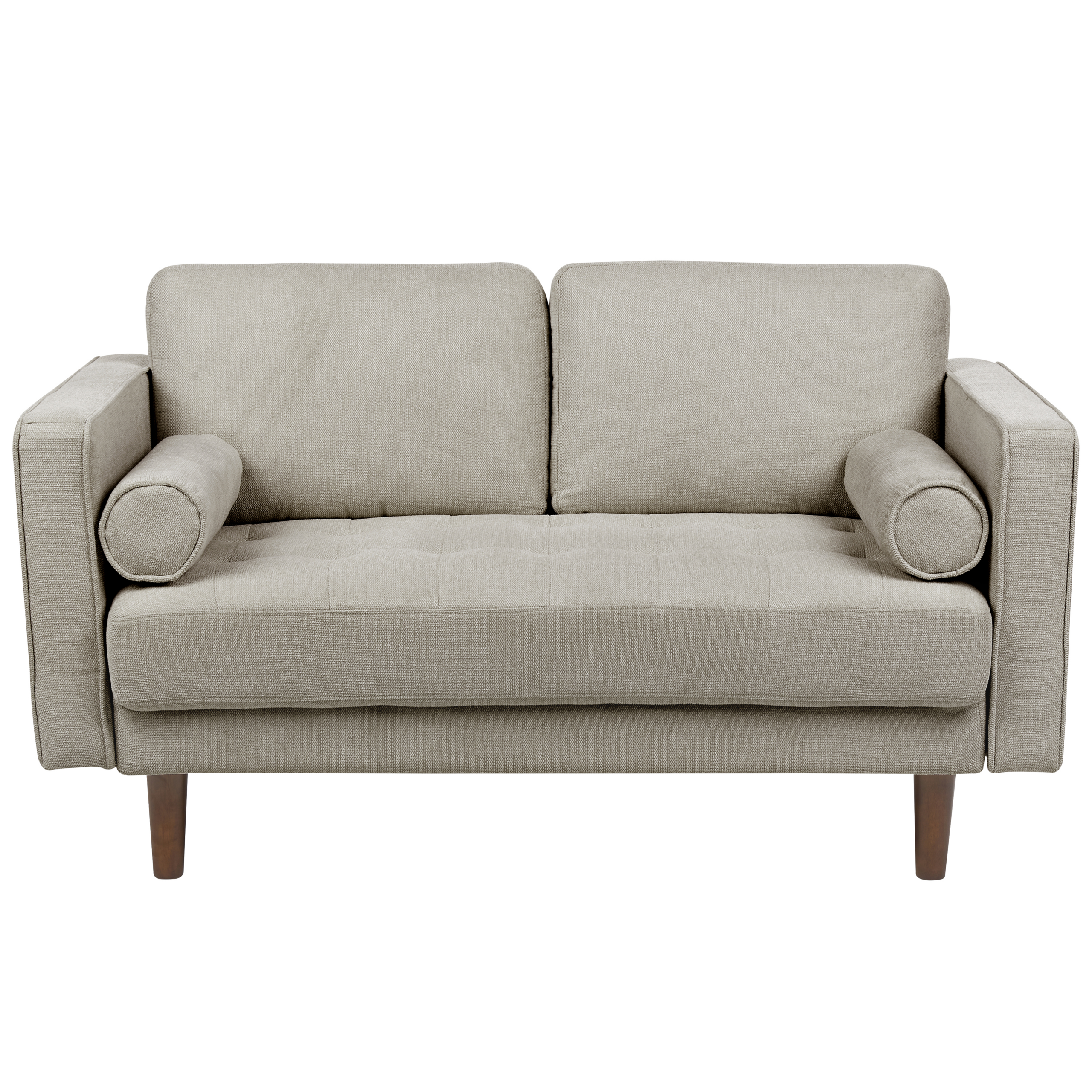 Soffa 2-sits NURMO Taupe
