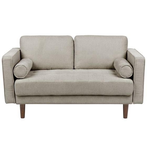 Soffa 2-sits NURMO Taupe