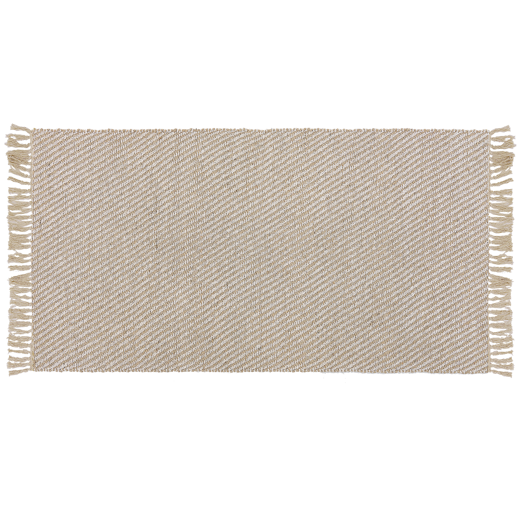 Matta ALADAG Beige 80 x 150 cm Jute
