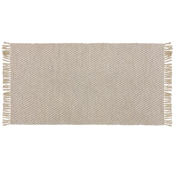 Matta ALADAG Beige 80 x 150 cm Jute