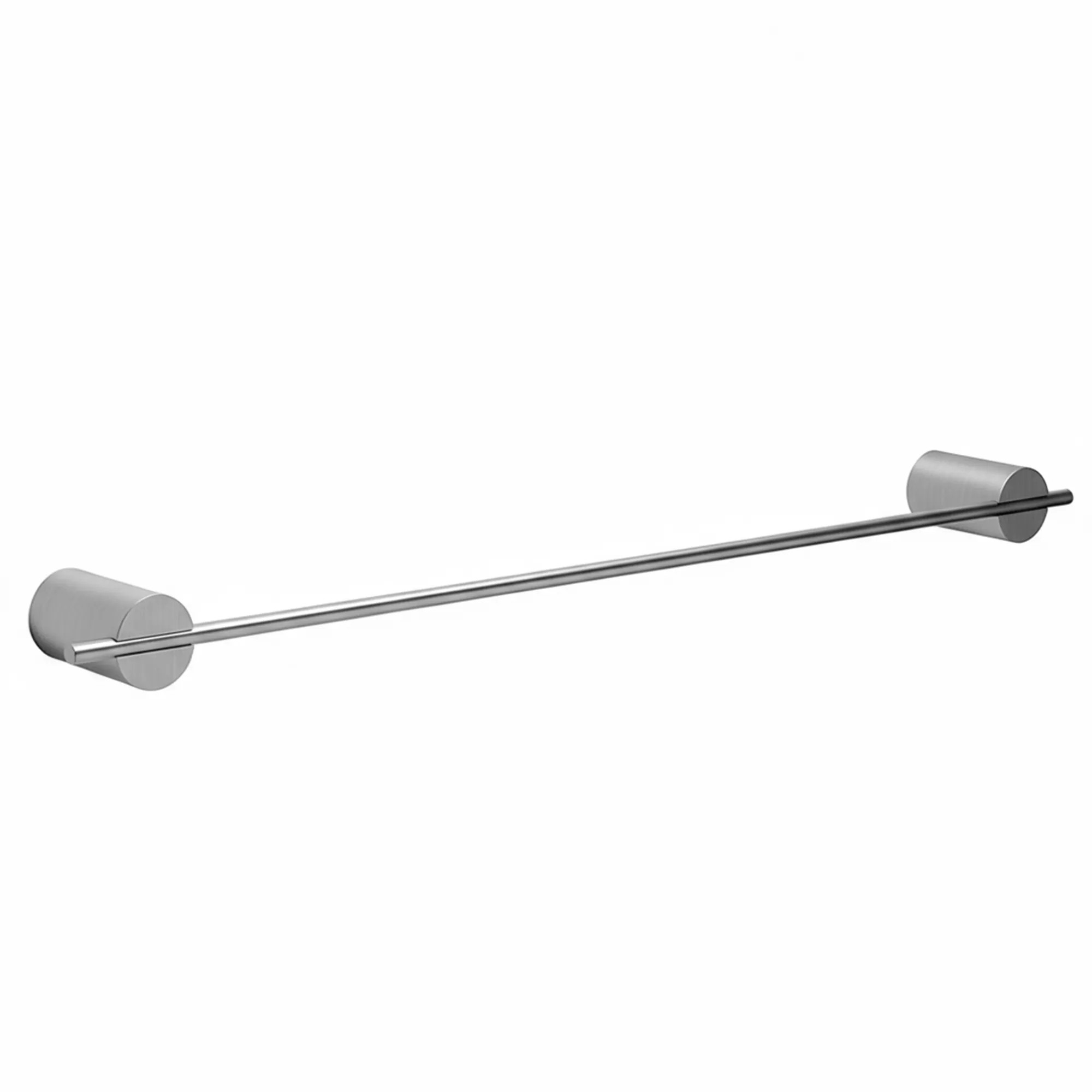 REA Badrumskrok 5801 TOMI Borstad Nickel, 60x6x3cm
