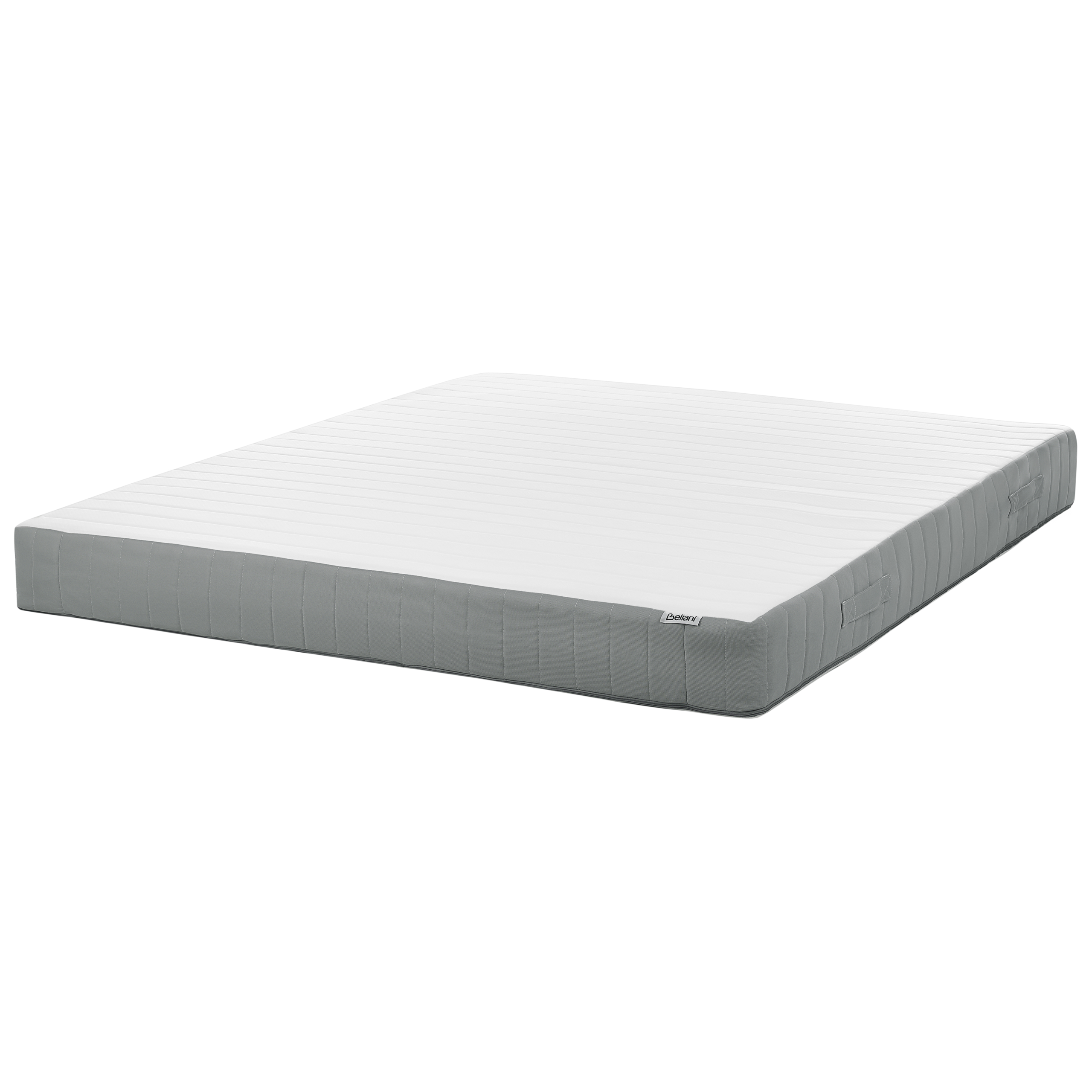 Resårmadrass med memoryskum SILENT HYBRID 7 PLUS Fast (H3/4) 180 x 200 cm
