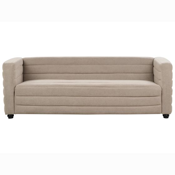 Soffa 3-sits HOFN Taupe