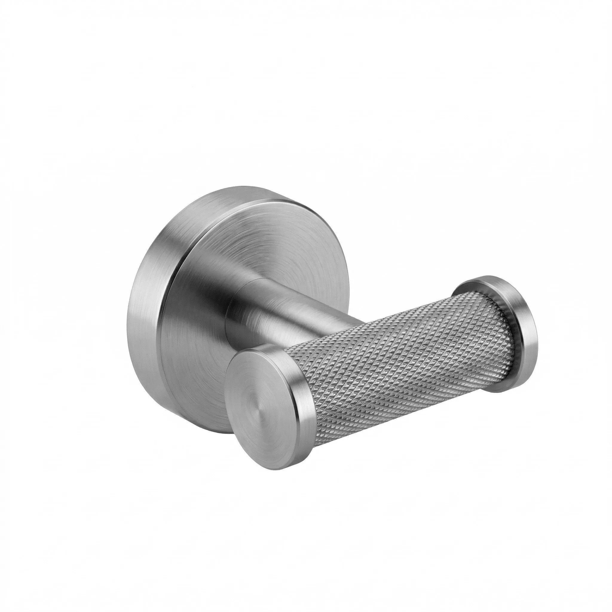 REA Badrumskrok 6612 MODERN Borstad Nickel, 7x6,5x5cm