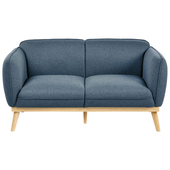 Soffa 2-sits LJUNG Blå