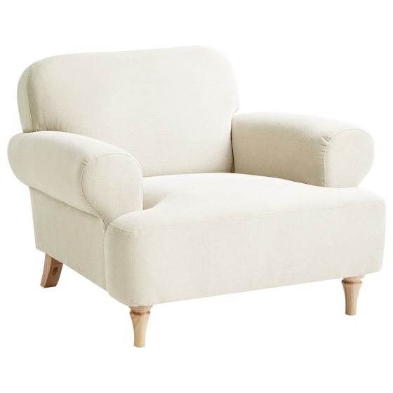 Fåtölj KIBERG Beige