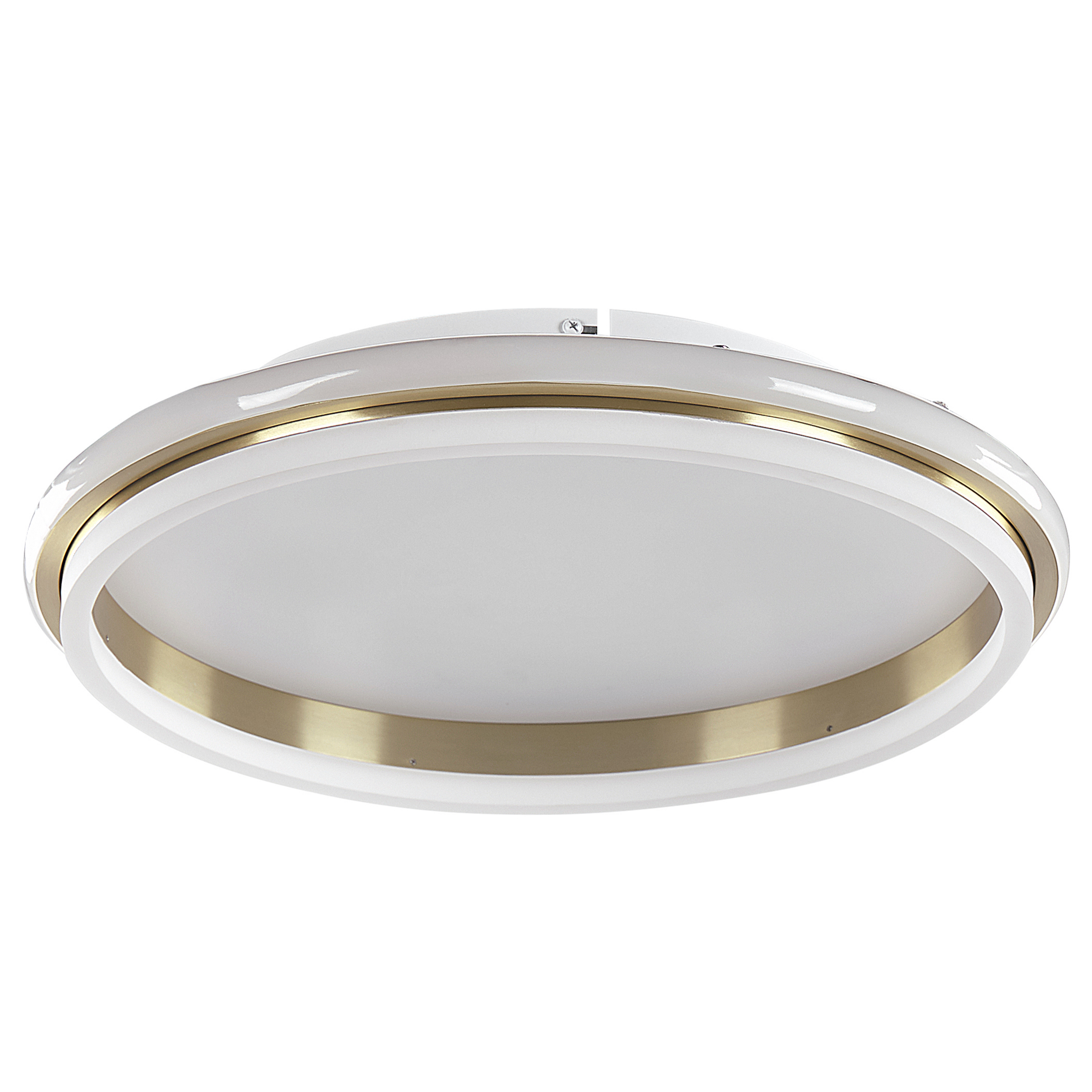 LED-taklampa TAPING Metall Guld