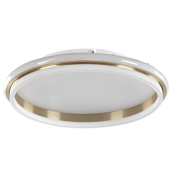 LED-taklampa TAPING Metall Guld