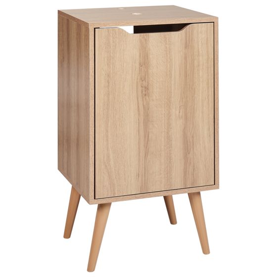 Kommod JUNIN 45 cm Ljusbrun