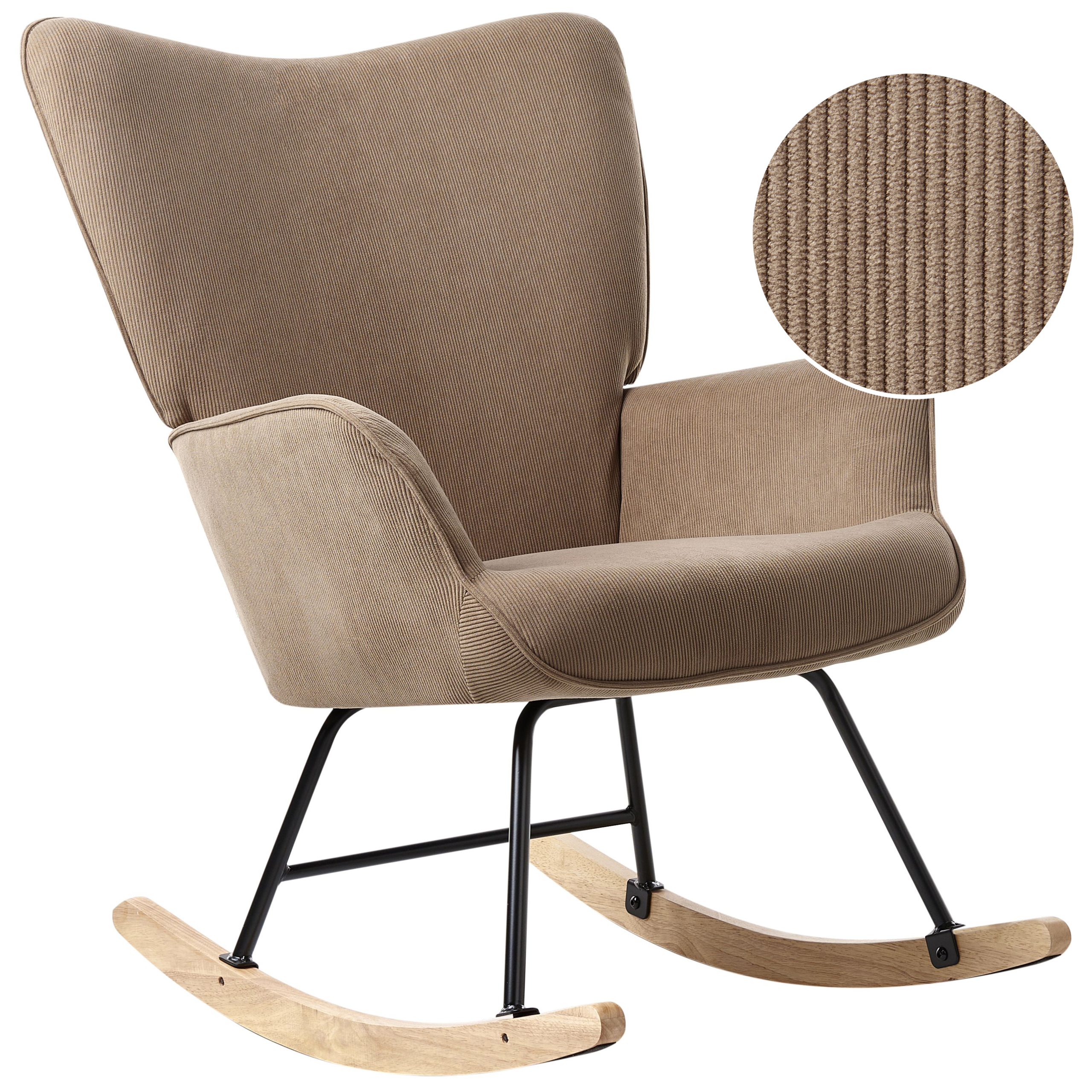 Gungstol ARSET Manchester Taupe