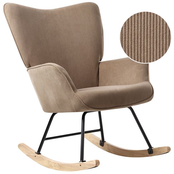 Gungstol ARSET Manchester Taupe