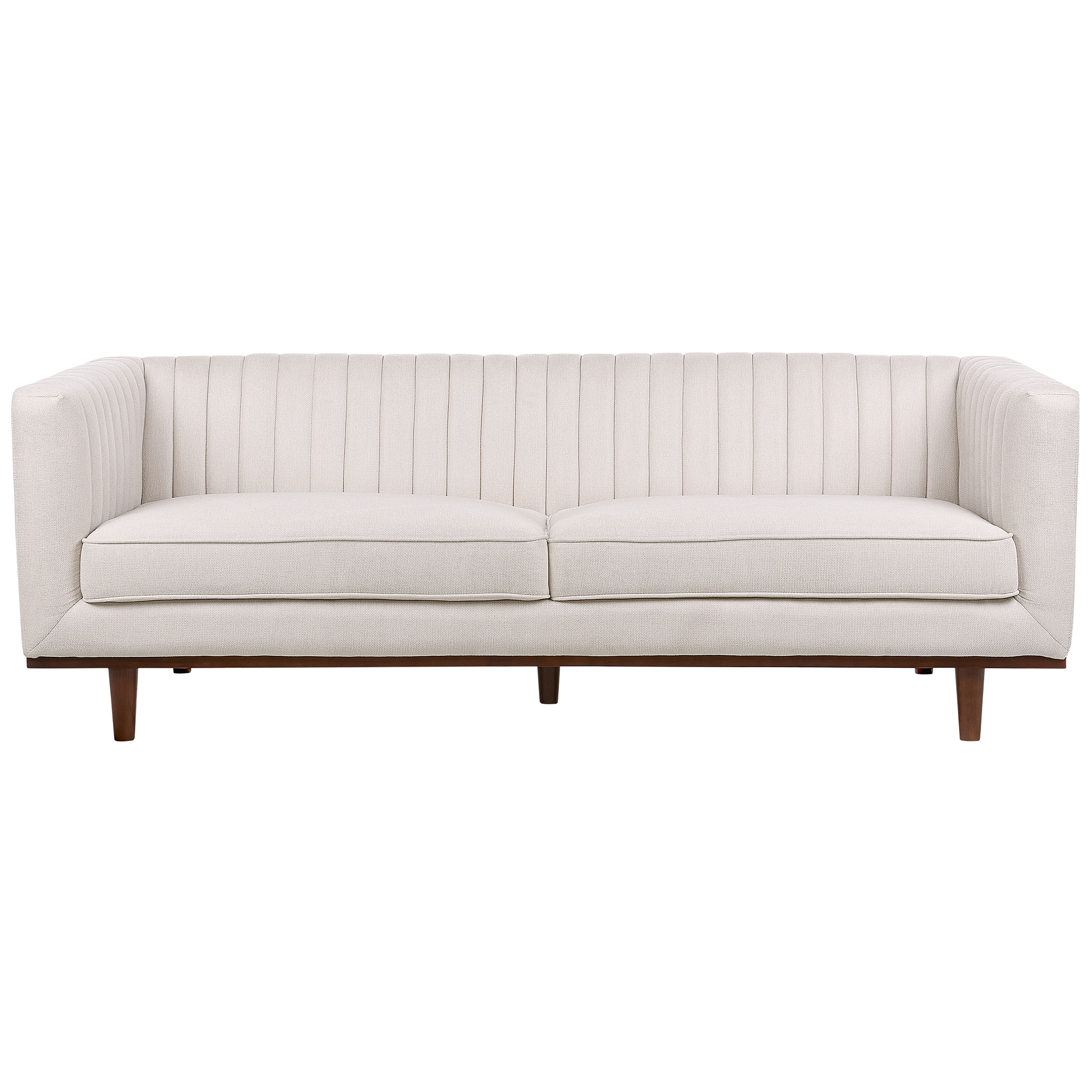 Soffa 3-sits SKAULE Beige