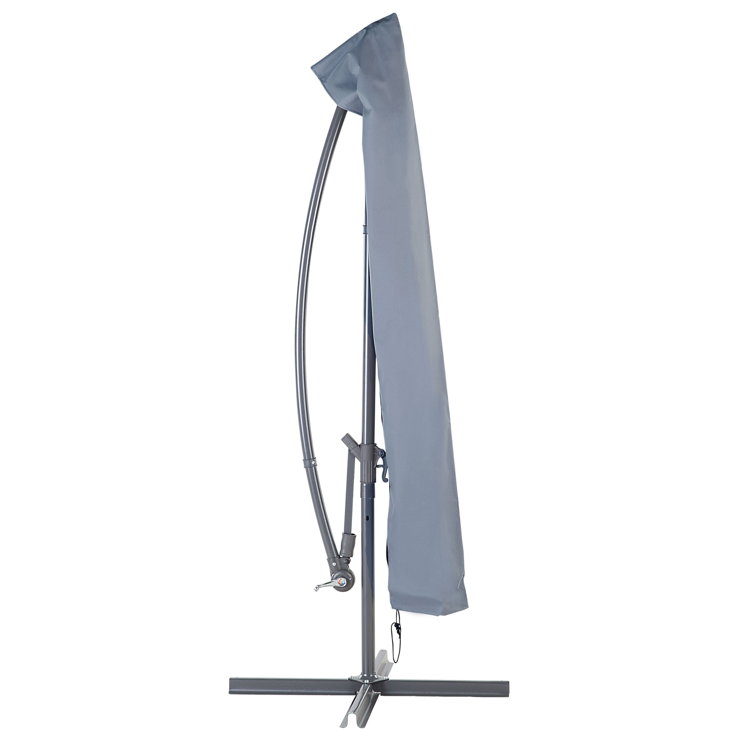 Regnskydd CHUVA 203 cm 35 cm 35 cm Grå