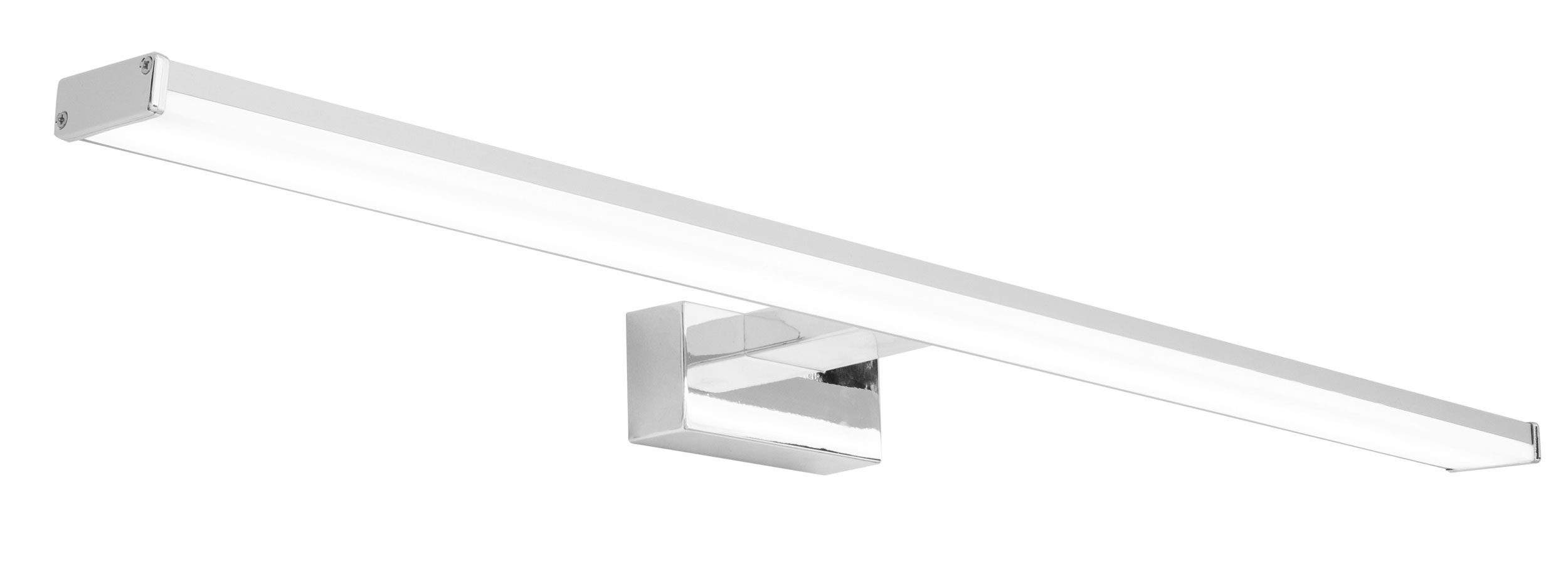 TOOLIGHT vägglampa LED APP369-1W 60CM Krom 12x53x4,5cm