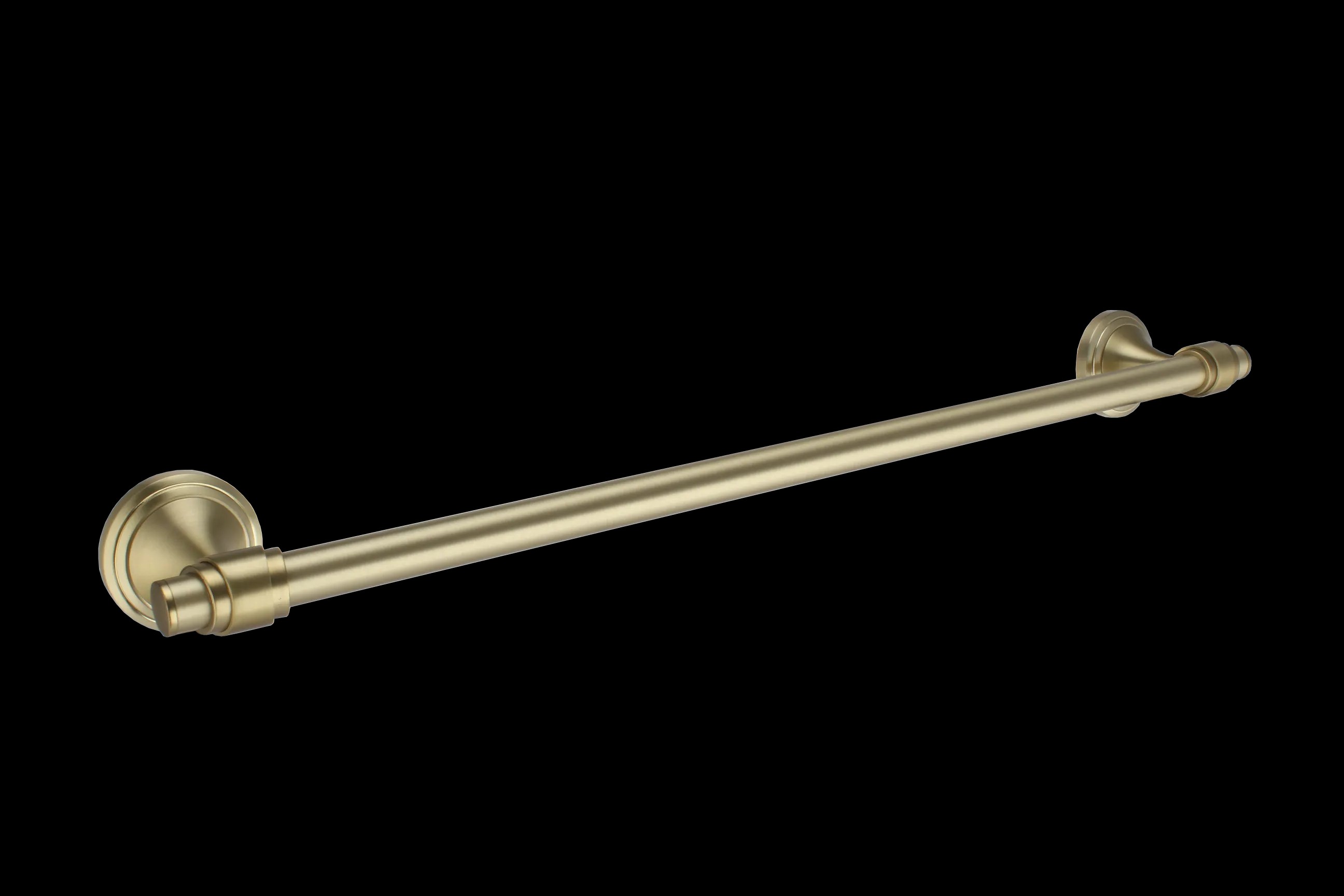REA Badrumskrok 1610 Aristo Borstat Guld, 64x7,5x5,5cm