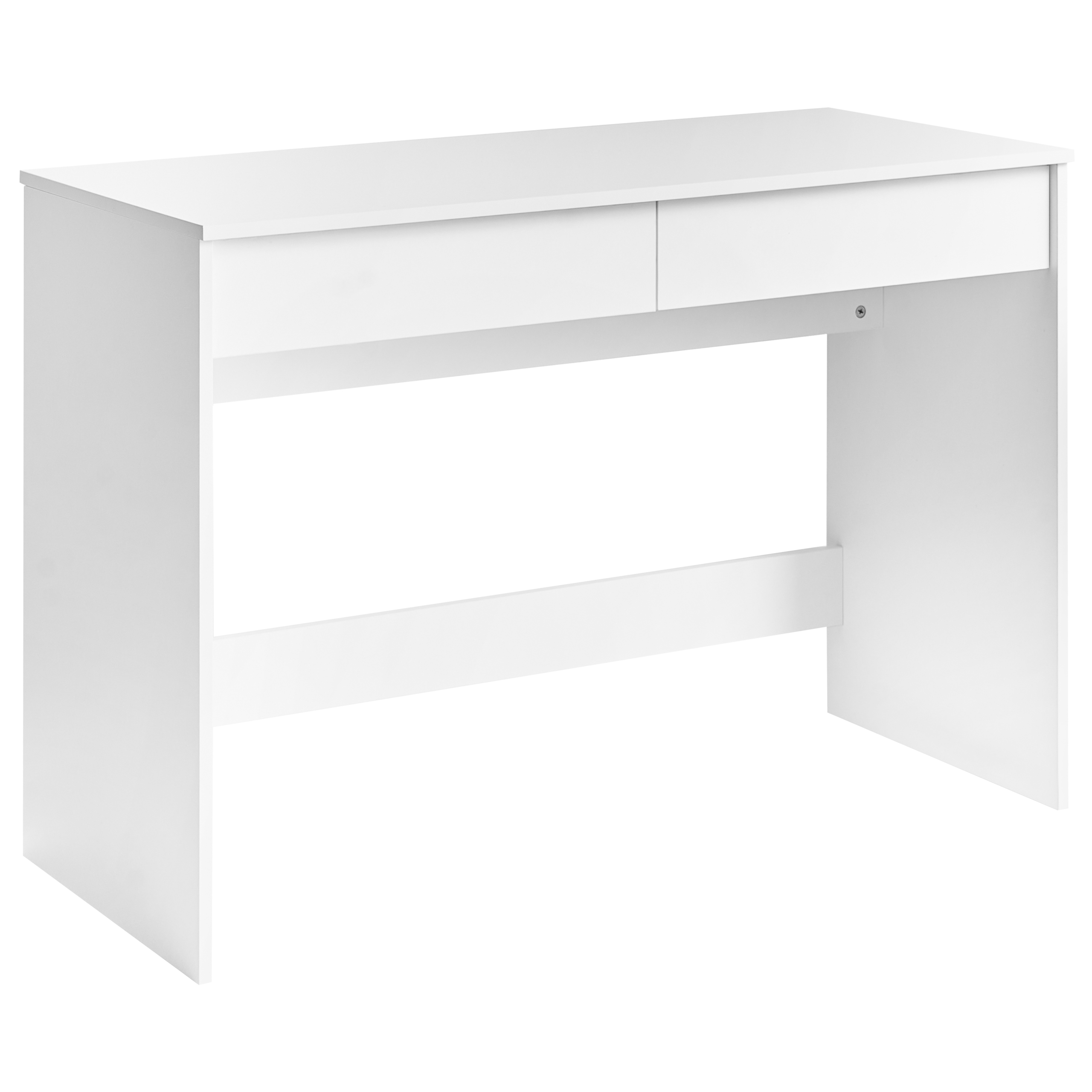 Skrivbord RONDANE 110 cm 50 cm Vit
