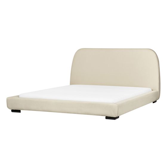 Vattensäng ROISEL 160 x 200 cm Beige